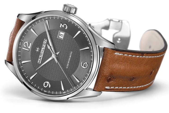 Hamilton Watch Jazzmaster Viewmatic