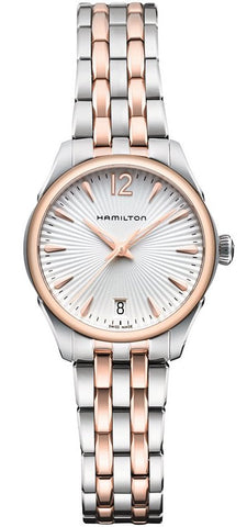 Hamilton Watch Jazzmaster Lady Quartz H42221155