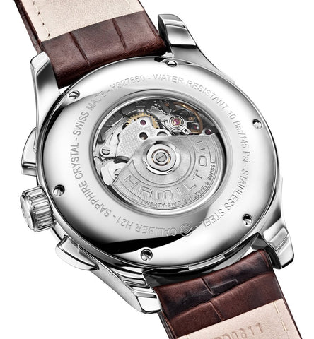 Hamilton Watch Jazzmaster Maestro 45mm