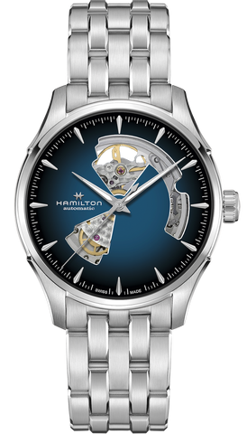 Hamilton Watch Jazzmaster Open Heart Auto H32675140