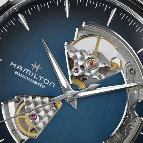 Hamilton Jazzmaster Open Heart Auto Watch