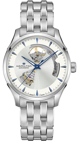 Hamilton Watch Jazzmaster Open Heart Auto H32675150