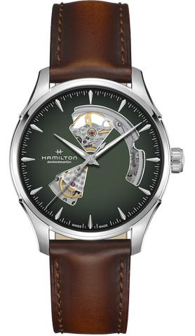 Hamilton Watch Jazzmaster Open Heart Auto H32675560