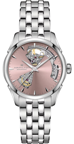 Hamilton Watch Jazzmaster Open Heart Lady H32215170