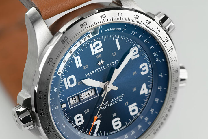 Hamilton Watch Khaki Aviation Automatic D