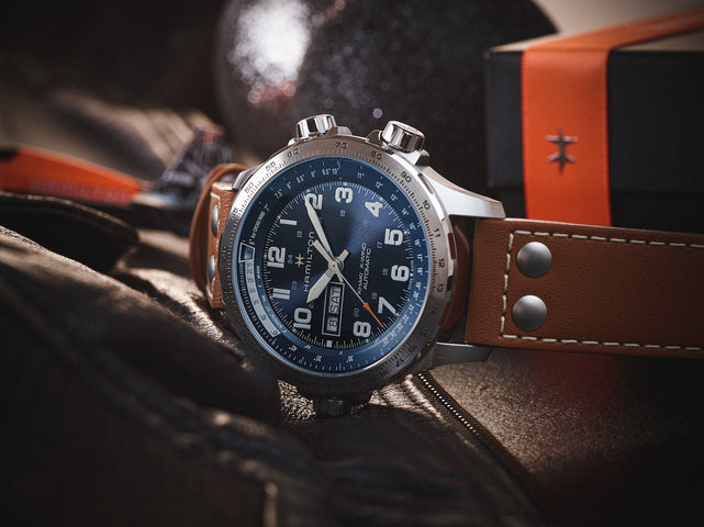 Hamilton Watch Khaki Aviation Automatic D