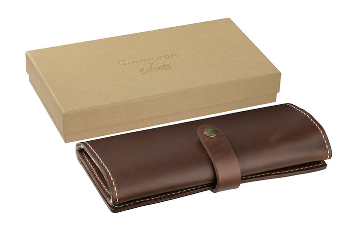 Hamilton Watch Khaki Aviation Pilot Schott NYC Limited Edition