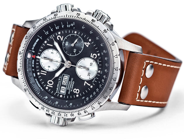 Hamilton Khaki Aviation X-Wind Watch