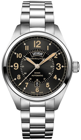 Hamilton Watch Khaki Field Day Date Auto H70505933