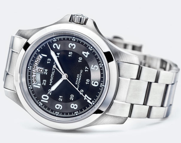 Hamilton Khaki Field King Auto Watch