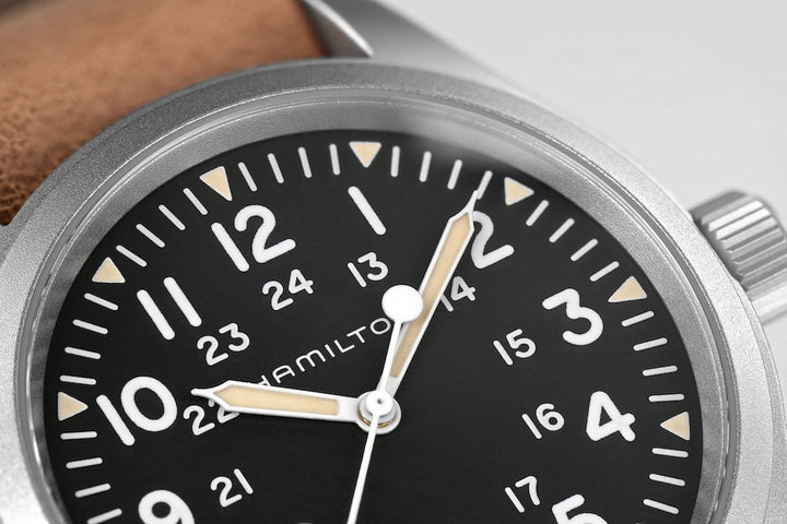 Hamilton Khaki Field Mechanical Watch