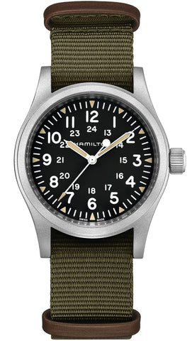 Hamilton Watch Khaki Field Mechanical H69439931