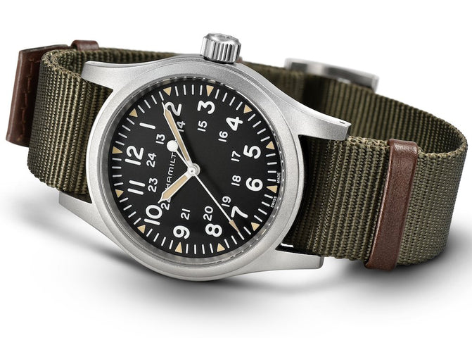 Hamilton Khaki Field Mechanical Watch