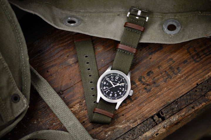 Hamilton Khaki Field Mechanical Watch