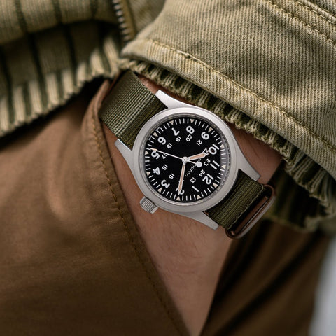 Hamilton Khaki Field Mechanical Watch