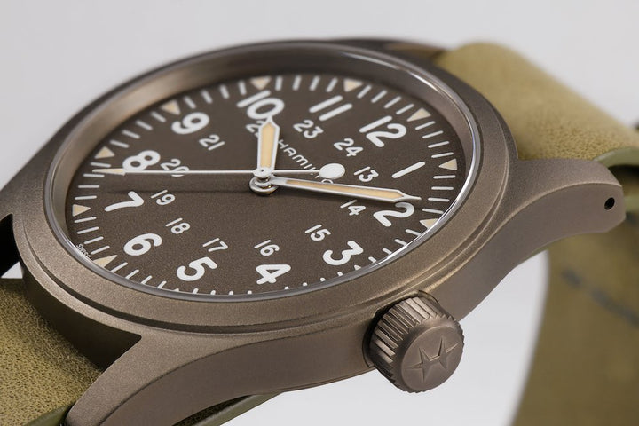 Hamilton Watch Khaki Field Mechanical