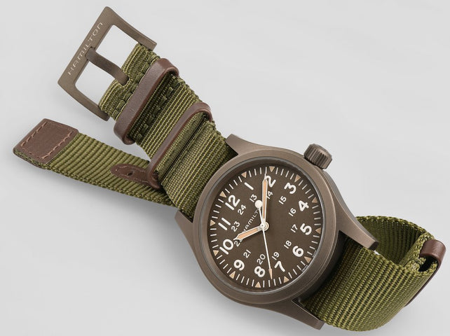 Hamilton Khaki Field Mechanical