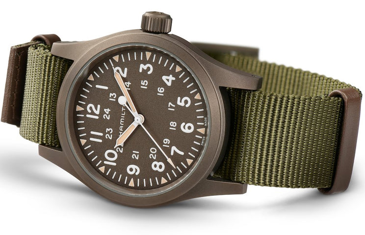 Hamilton Khaki Field Mechanical