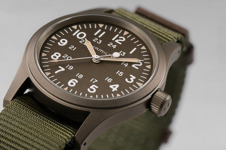 Hamilton Khaki Field Mechanical