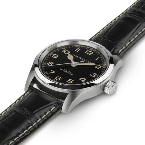 Hamilton Khaki Field Murph Auto 38mm Watch