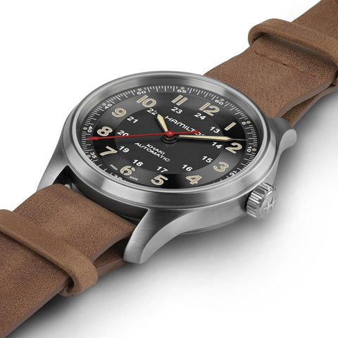 Hamilton Watch Khaki Field Titanium Far Cry 6 Limited Edition