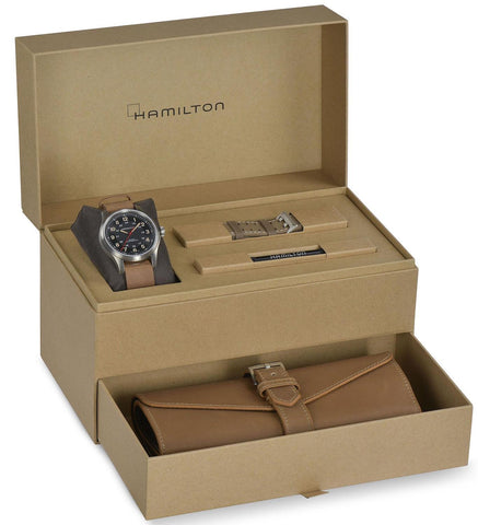 Hamilton Watch Khaki Field Titanium Far Cry 6 Limited Edition