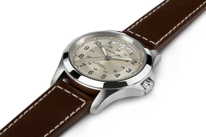 Hamilton Khaki Field King Auto Watch