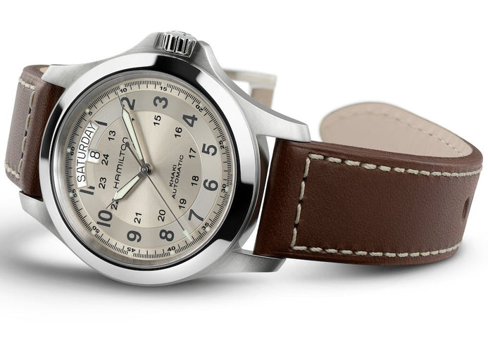 Hamilton Khaki Field King Auto Watch