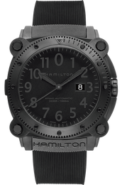 Hamilton Watch Khaki Navy BelowZero 1000m Auto H78585333
