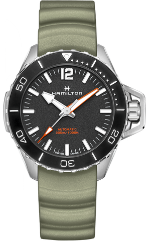 Hamilton Watch Khaki Navy Frogman Auto H77825331