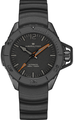 Hamilton Watch Khaki Navy Frogman Auto H77845330
