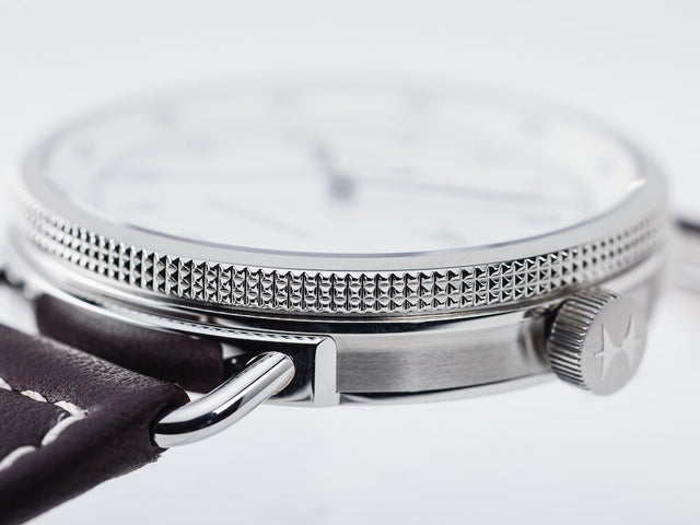 Hamilton Watch Khaki Navy Pioneer Auto