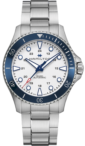 Hamilton Watch Khaki Navy Scuba Automatic H82505150