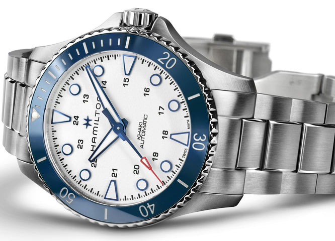 Hamilton Khaki Navy Scuba Automatic Watch