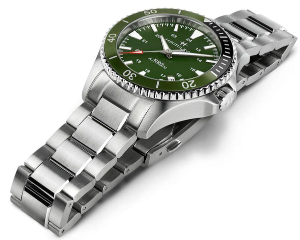 Hamilton Khaki Navy Scuba Watch
