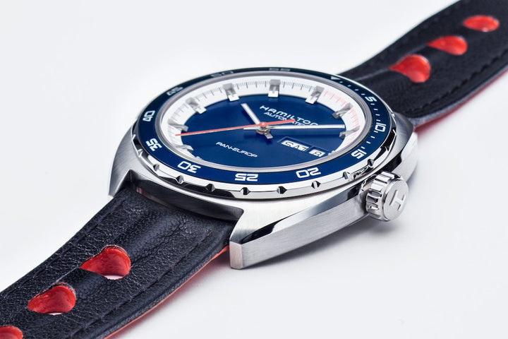Hamilton American Classic Pan Europ Watch