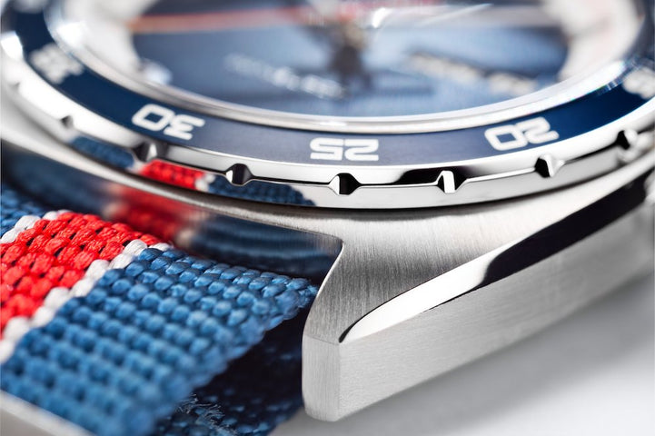 Hamilton American Classic Pan Europ Watch