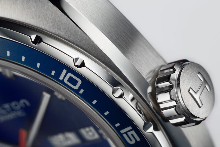 Hamilton American Classic Pan Europ Watch
