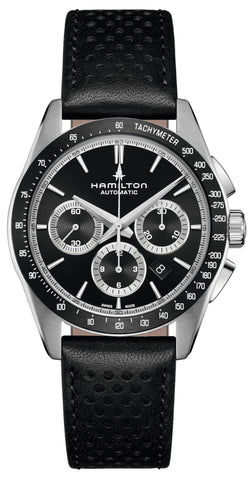 Hamilton Watch Jazzmaster Performer Auto Chrono H36606730.