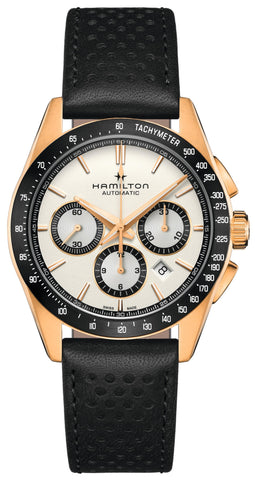 Hamilton Watch Jazzmaster Performer Auto Chrono H36626710.