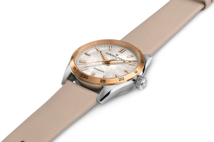 Hamilton Jazzmaster Performer Auto Watch