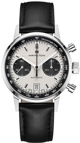 Hamilton Watch American Classic Intra-Matic Auto Chrono Auto Chrono H38416711