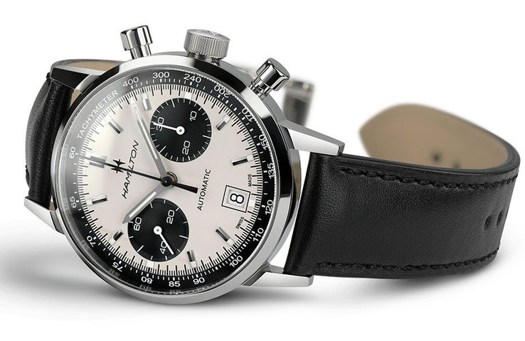 Hamilton American Classic Intra-Matic Auto Chrono Watch
