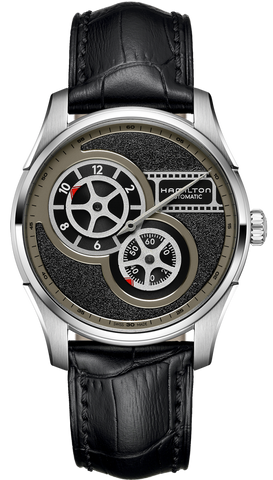 Hamilton Watch Jazzmaster Regulator Cinema H42605731