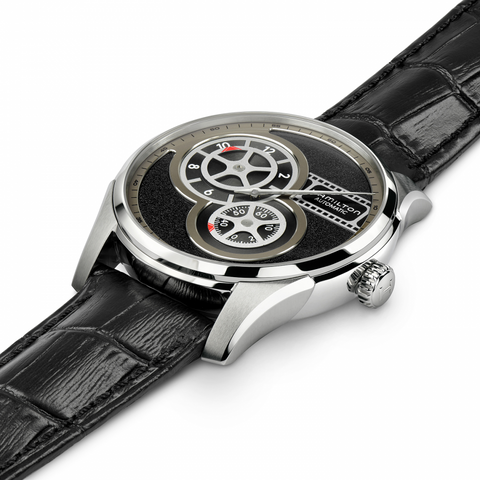 Hamilton Watch Jazzmaster Regulator Cinema