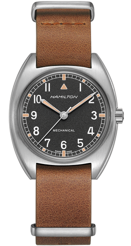 Hamilton Watch Khaki Aviation Pilot Pioneer H76419531