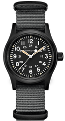 Hamilton Watch Khaki Field Mechanical H69409930