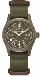 Hamilton Watch Khaki Field Mechanical H69449961
