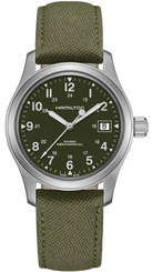 Hamilton Watch Khaki Field Officer Mechanical H69439363