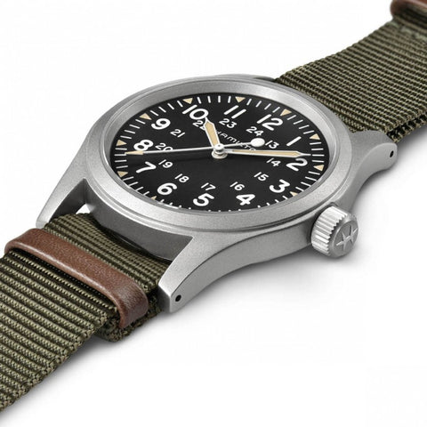 Hamilton Khaki Field Mechanical Watch
